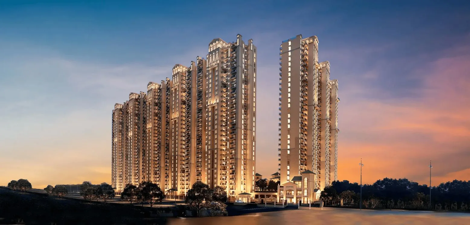 2BHK apartment in Mumbai with sea view by Catseye Realtors